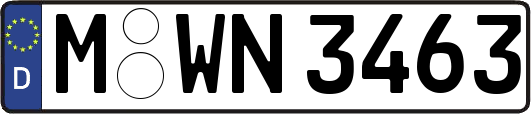 M-WN3463