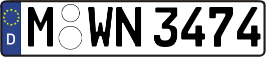 M-WN3474