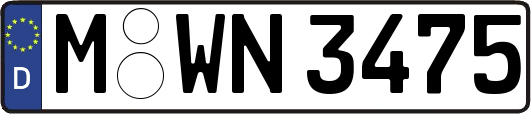 M-WN3475