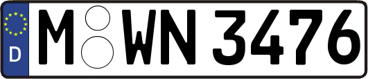 M-WN3476