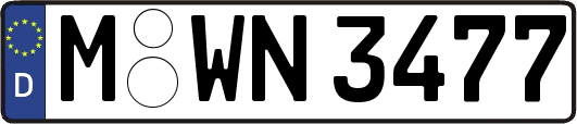 M-WN3477