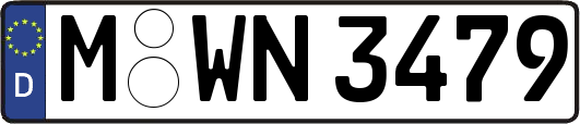 M-WN3479