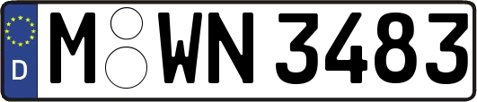 M-WN3483