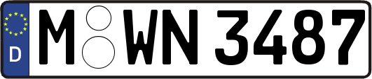 M-WN3487