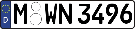 M-WN3496