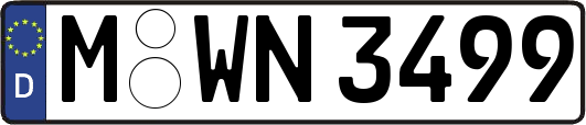 M-WN3499