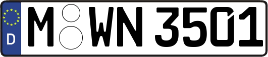 M-WN3501