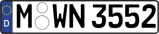 M-WN3552