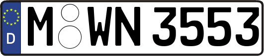 M-WN3553