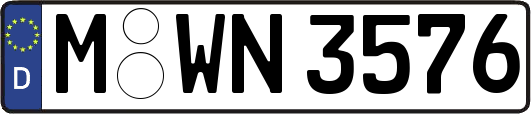 M-WN3576
