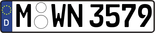 M-WN3579