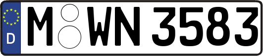 M-WN3583
