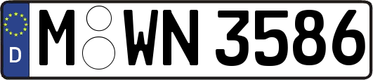 M-WN3586