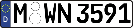 M-WN3591