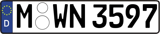 M-WN3597