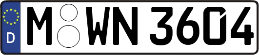 M-WN3604