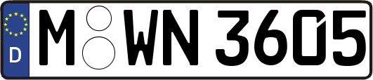 M-WN3605