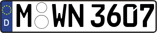 M-WN3607