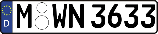 M-WN3633