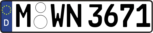 M-WN3671