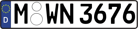 M-WN3676