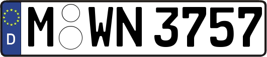 M-WN3757