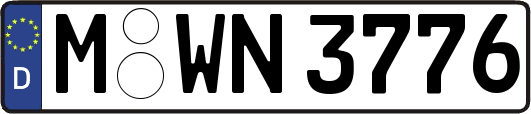 M-WN3776