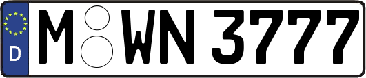 M-WN3777