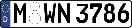 M-WN3786