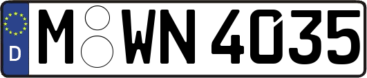 M-WN4035