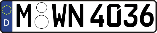 M-WN4036
