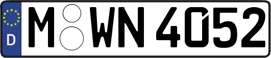 M-WN4052