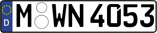 M-WN4053