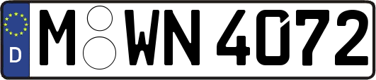 M-WN4072