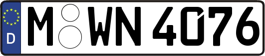 M-WN4076
