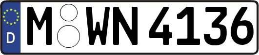 M-WN4136