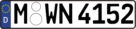 M-WN4152