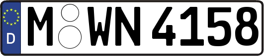 M-WN4158