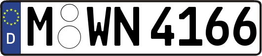 M-WN4166