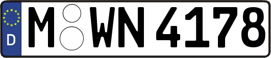 M-WN4178
