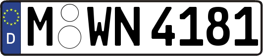 M-WN4181