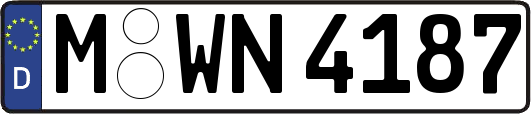 M-WN4187