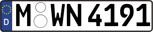 M-WN4191