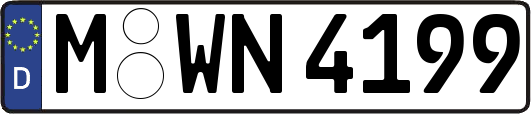M-WN4199