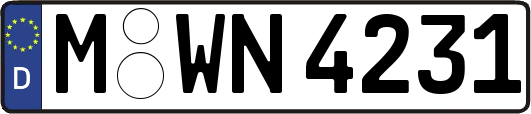 M-WN4231