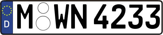 M-WN4233