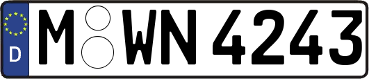 M-WN4243