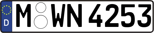 M-WN4253