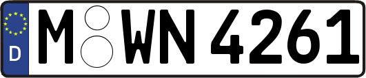 M-WN4261