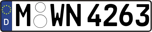 M-WN4263